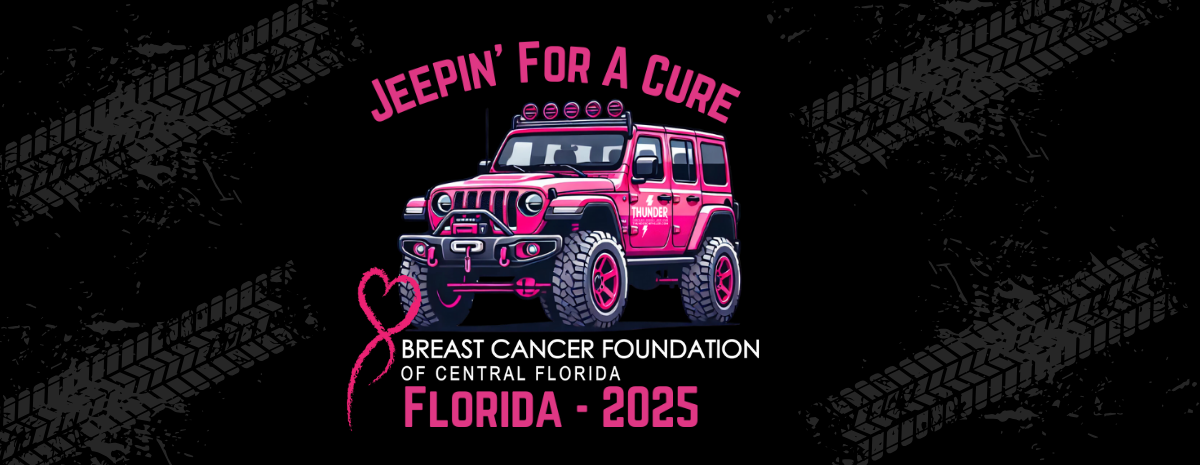 Jeepin’ for a Cure – Florida 2025